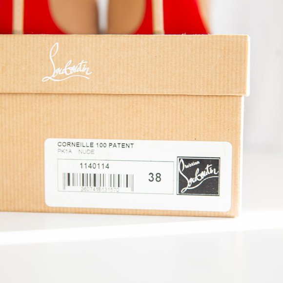 Christian Louboutin CORNIELLE 100mm - Picture 4 of 16